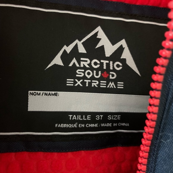 Winter jacket - Picture 2 of 3